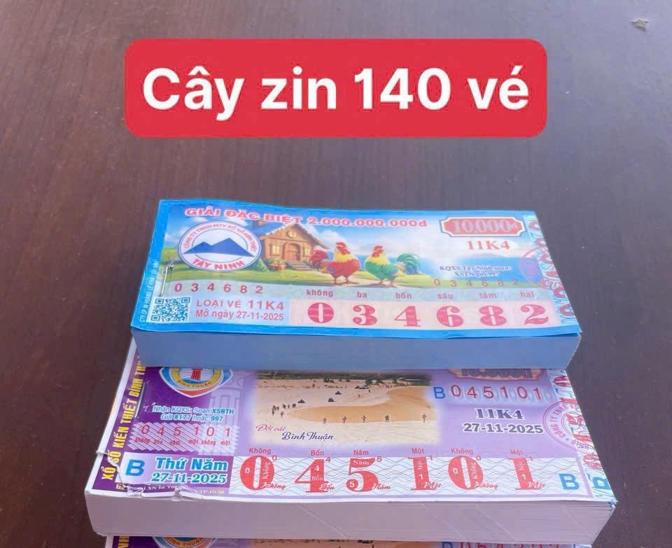 Mua Vé Số Trực Tuyến: Khi Một Cú Chạm Mở Ra Cả Bầu Trời May Mắn