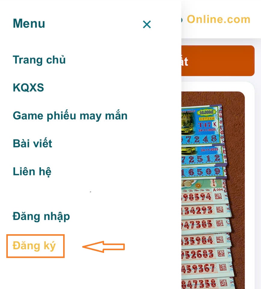 Hướng Dẫn Đại Lý Bán Vé Số Trên Muavesoonline.com – Đăng Ký, Nhập Vé, Quản Lý & Rút Tiền