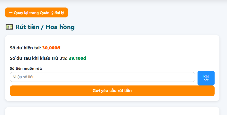 Hướng Dẫn Đại Lý Bán Vé Số Trên Muavesoonline.com – Đăng Ký, Nhập Vé, Quản Lý & Rút Tiền